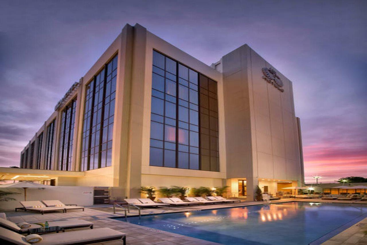 Eb Hotel Miami Airport Miami Springs Bagian luar foto