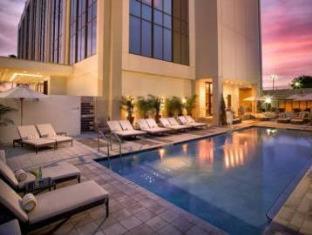 Eb Hotel Miami Airport Miami Springs Ruang foto