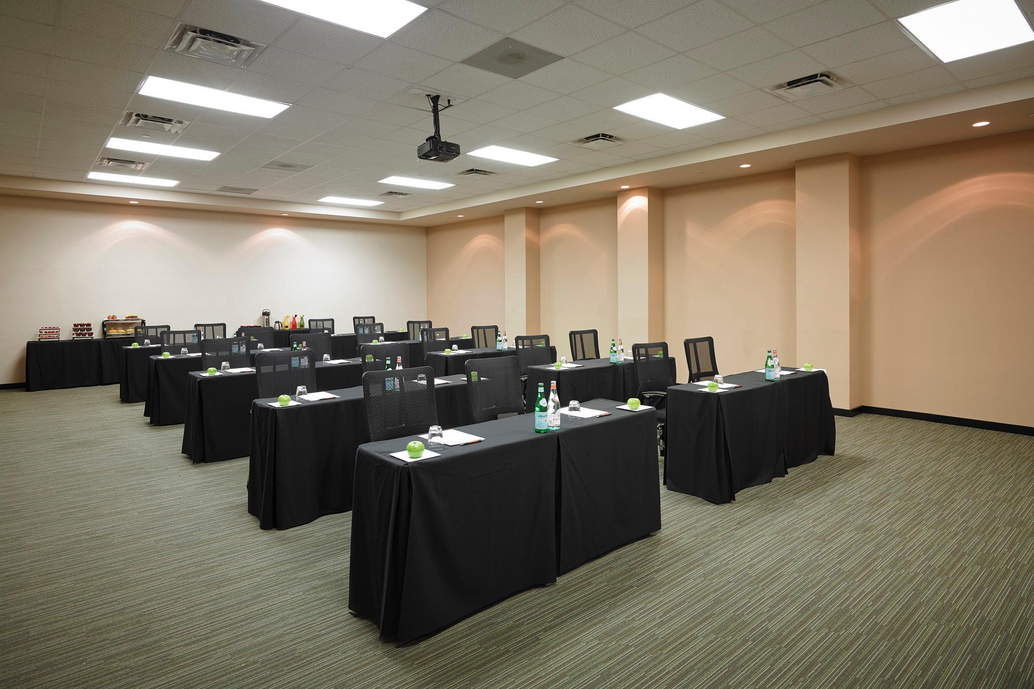 Eb Hotel Miami Airport Miami Springs Bagian luar foto