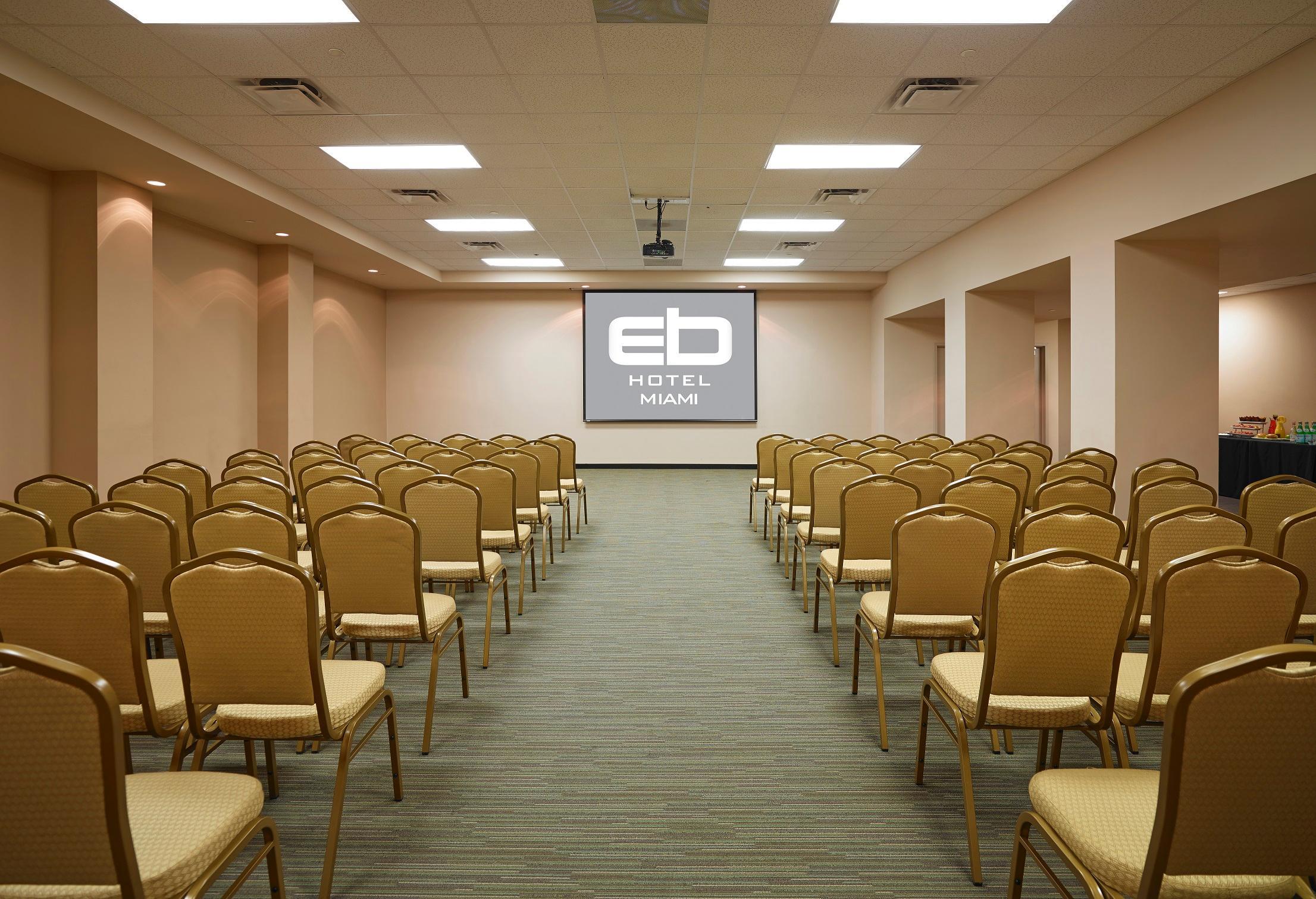 Eb Hotel Miami Airport Miami Springs Bagian luar foto