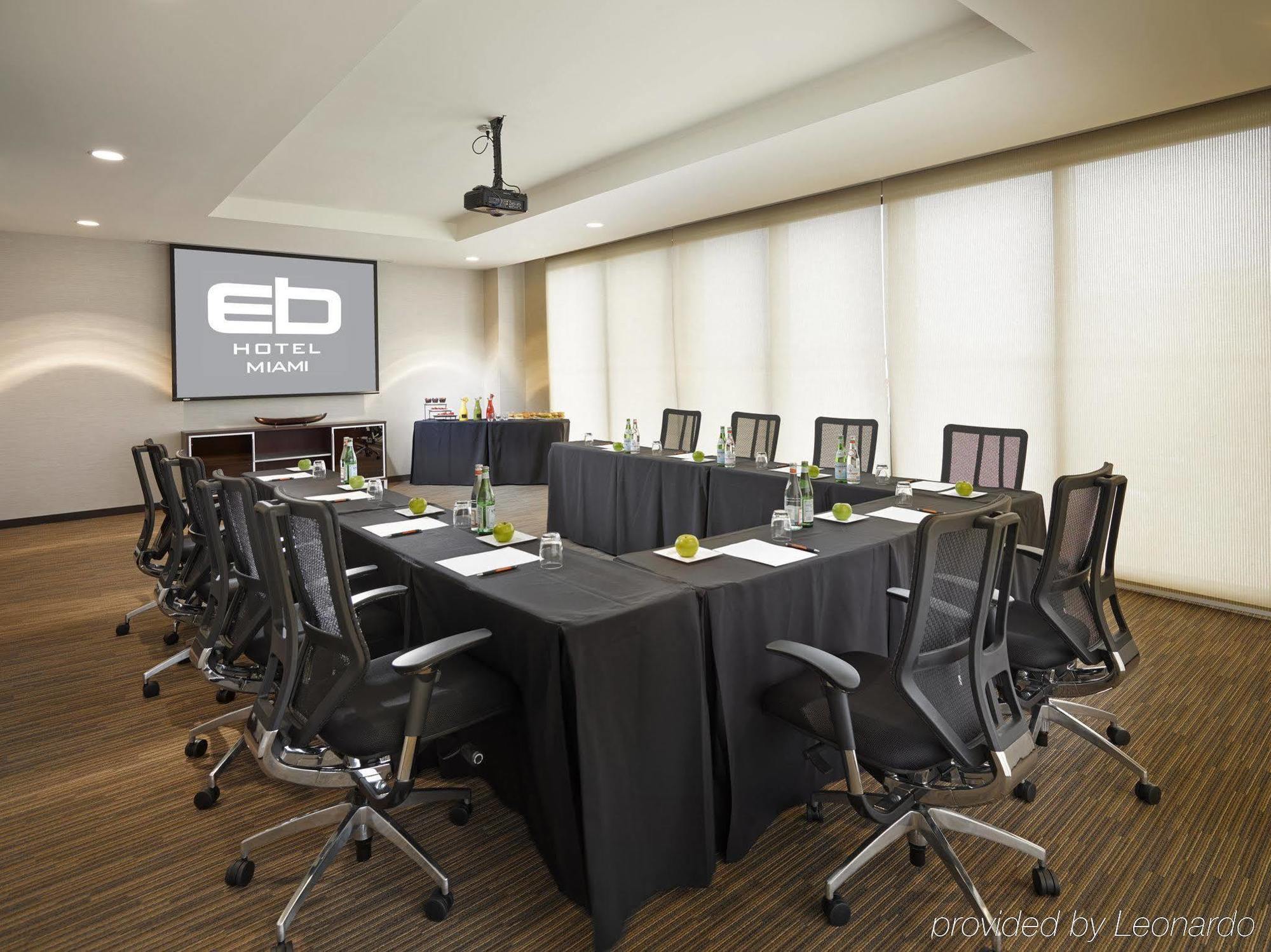 Eb Hotel Miami Airport Miami Springs Bagian luar foto