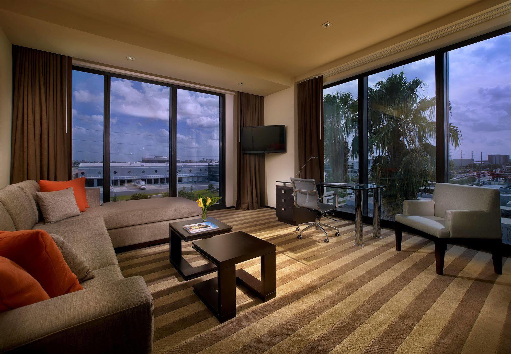 Eb Hotel Miami Airport Miami Springs Bagian luar foto