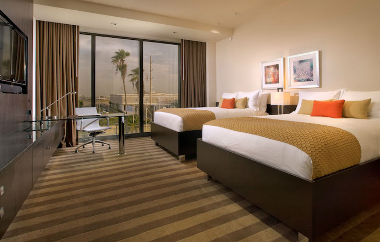 Eb Hotel Miami Airport Miami Springs Bagian luar foto
