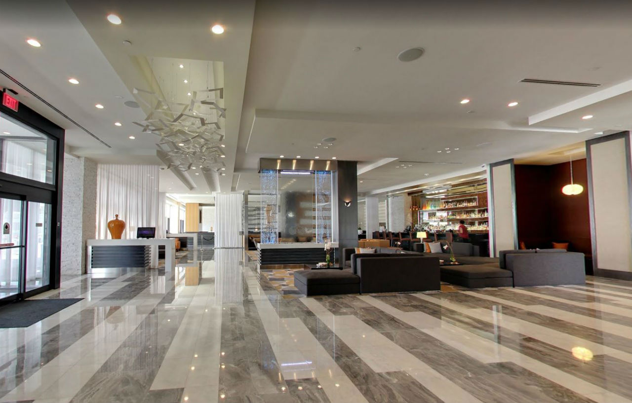 Eb Hotel Miami Airport Miami Springs Bagian luar foto