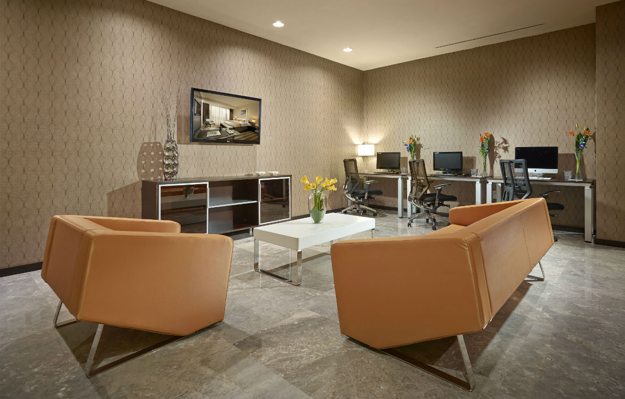 Eb Hotel Miami Airport Miami Springs Bagian luar foto