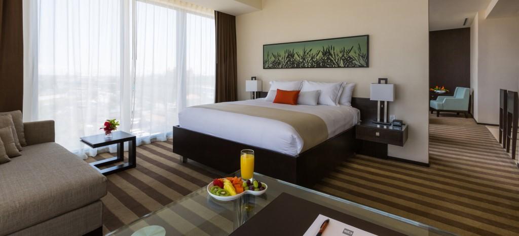 Eb Hotel Miami Airport Miami Springs Bagian luar foto